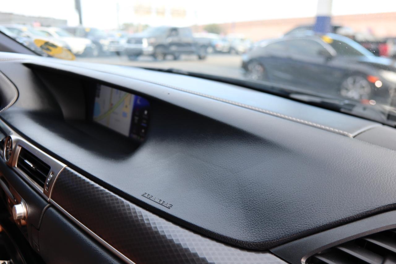 Lexus GS 350 4dr Sdn RWD 2016