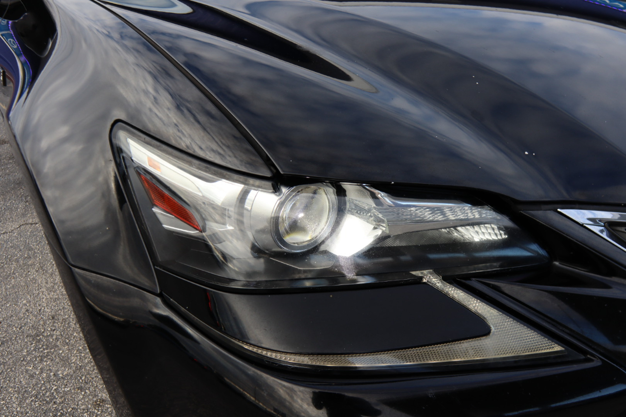 Lexus GS 350 4dr Sdn RWD 2016