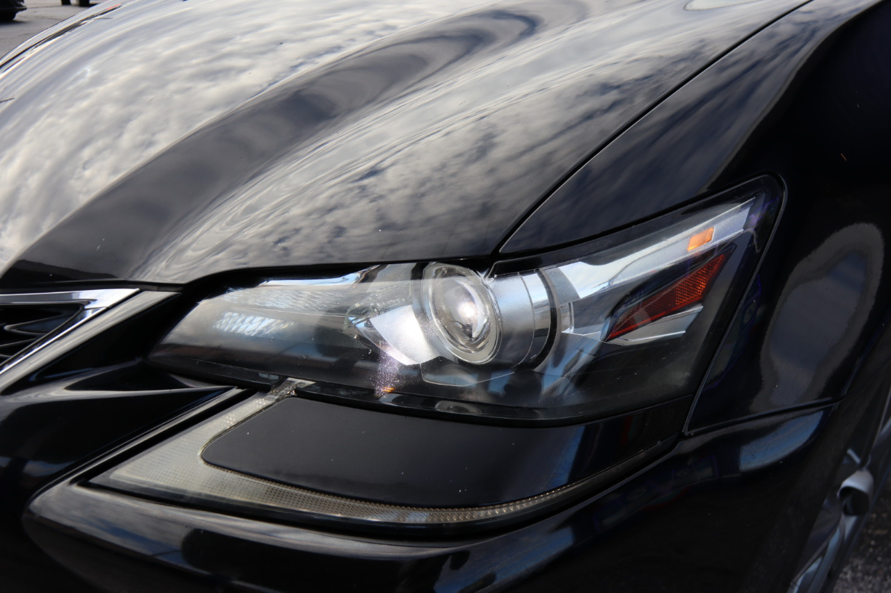 Lexus GS 350 4dr Sdn RWD 2016