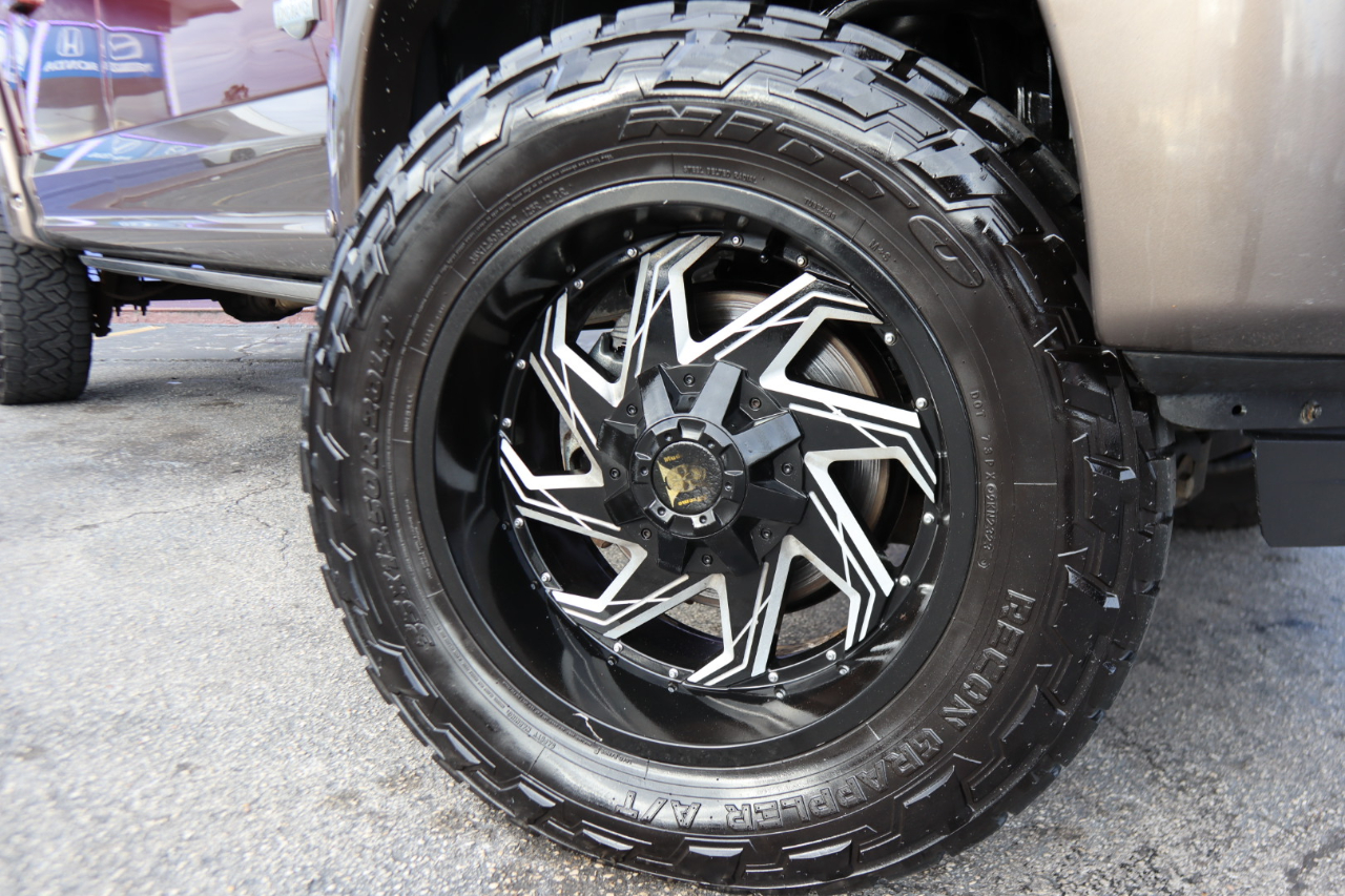 Ford F-150 4WD SuperCrew 145" King Ranch 2016