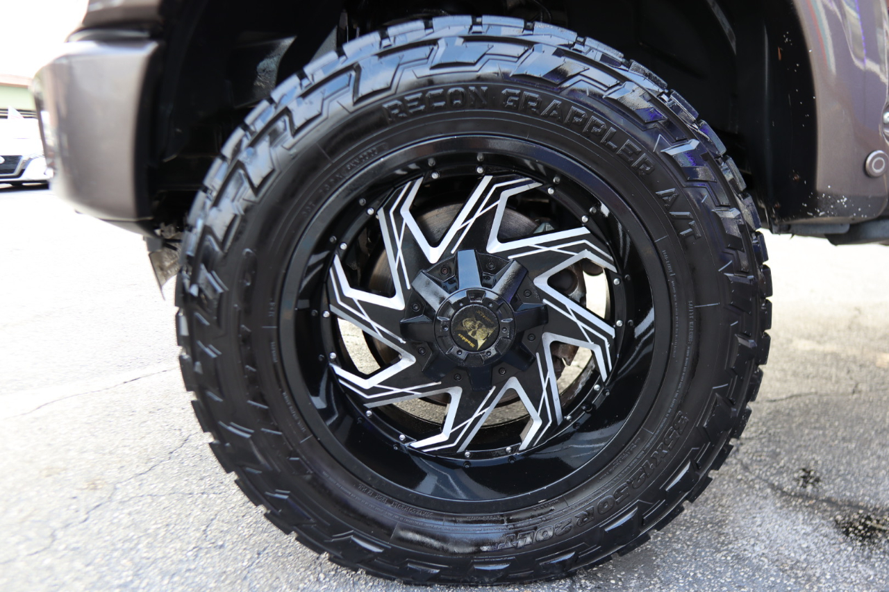 Ford F-150 4WD SuperCrew 145" King Ranch 2016