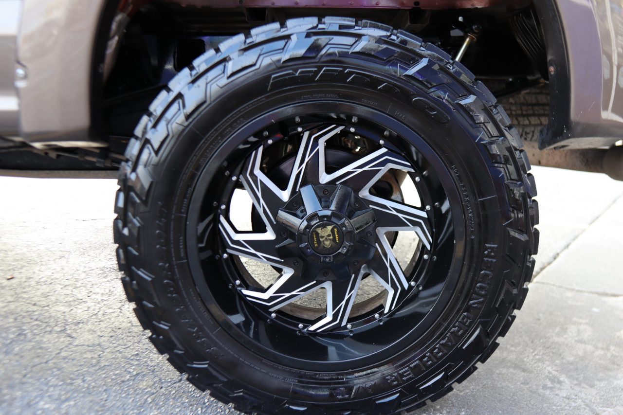 Ford F-150 4WD SuperCrew 145" King Ranch 2016