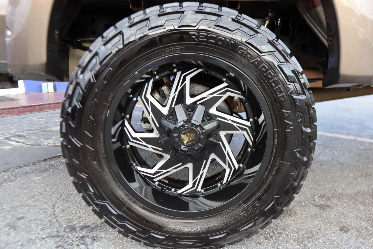 Ford F-150 4WD SuperCrew 145" King Ranch 2016