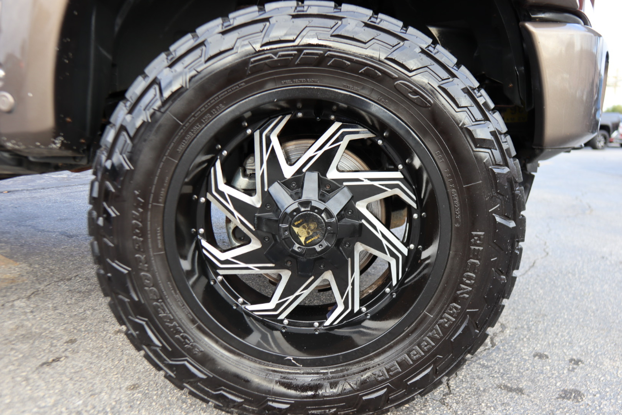 Ford F-150 4WD SuperCrew 145" King Ranch 2016