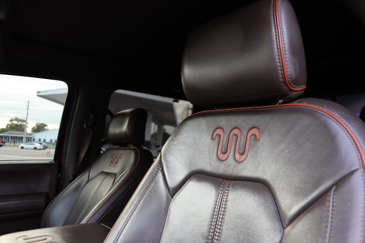 Ford F-150 4WD SuperCrew 145" King Ranch 2016