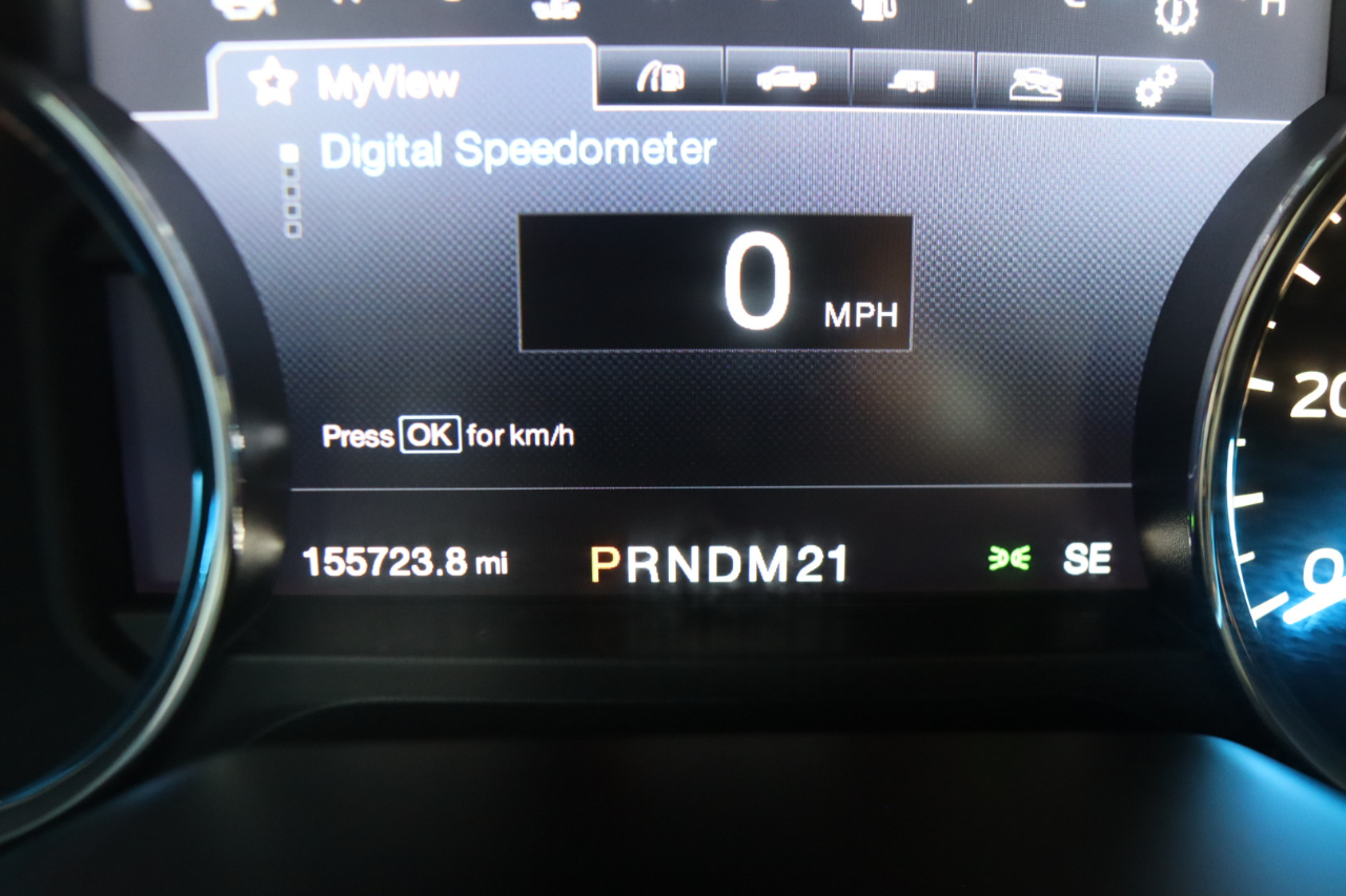 Ford F-150 4WD SuperCrew 145" King Ranch 2016