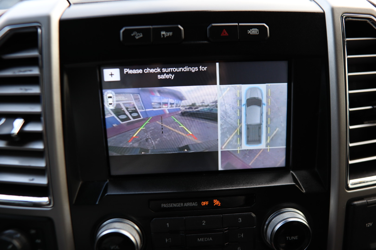 Ford F-150 4WD SuperCrew 145" King Ranch 2016