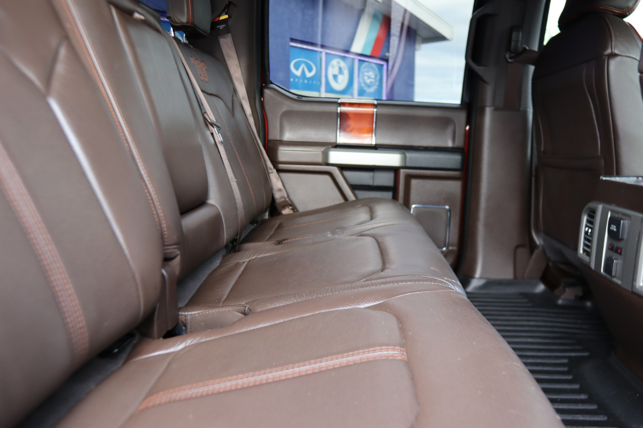 Ford F-150 4WD SuperCrew 145" King Ranch 2016