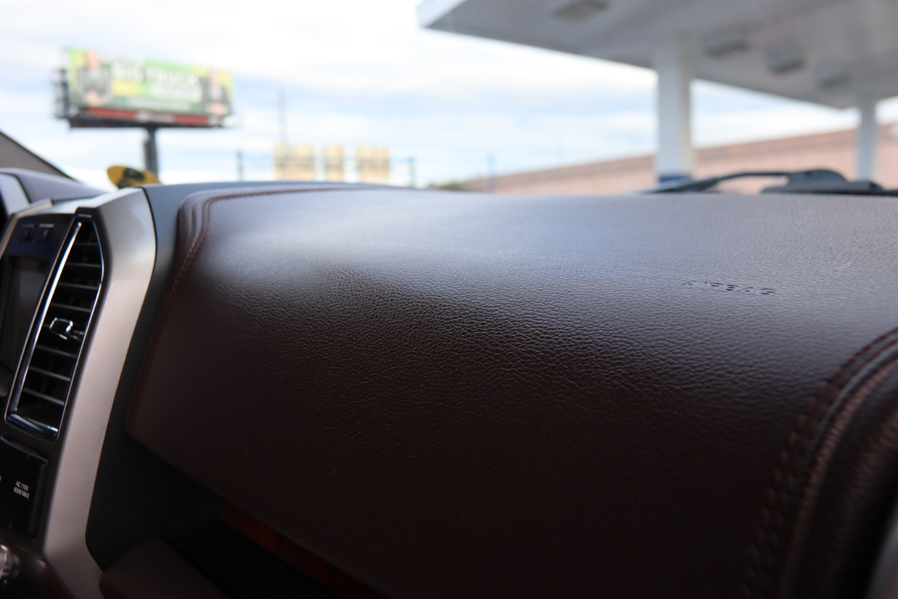 Ford F-150 4WD SuperCrew 145" King Ranch 2016