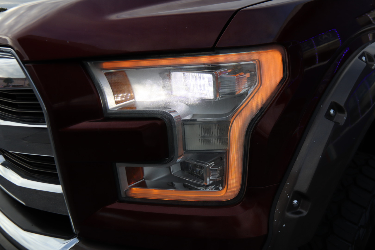 Ford F-150 4WD SuperCrew 145" King Ranch 2016