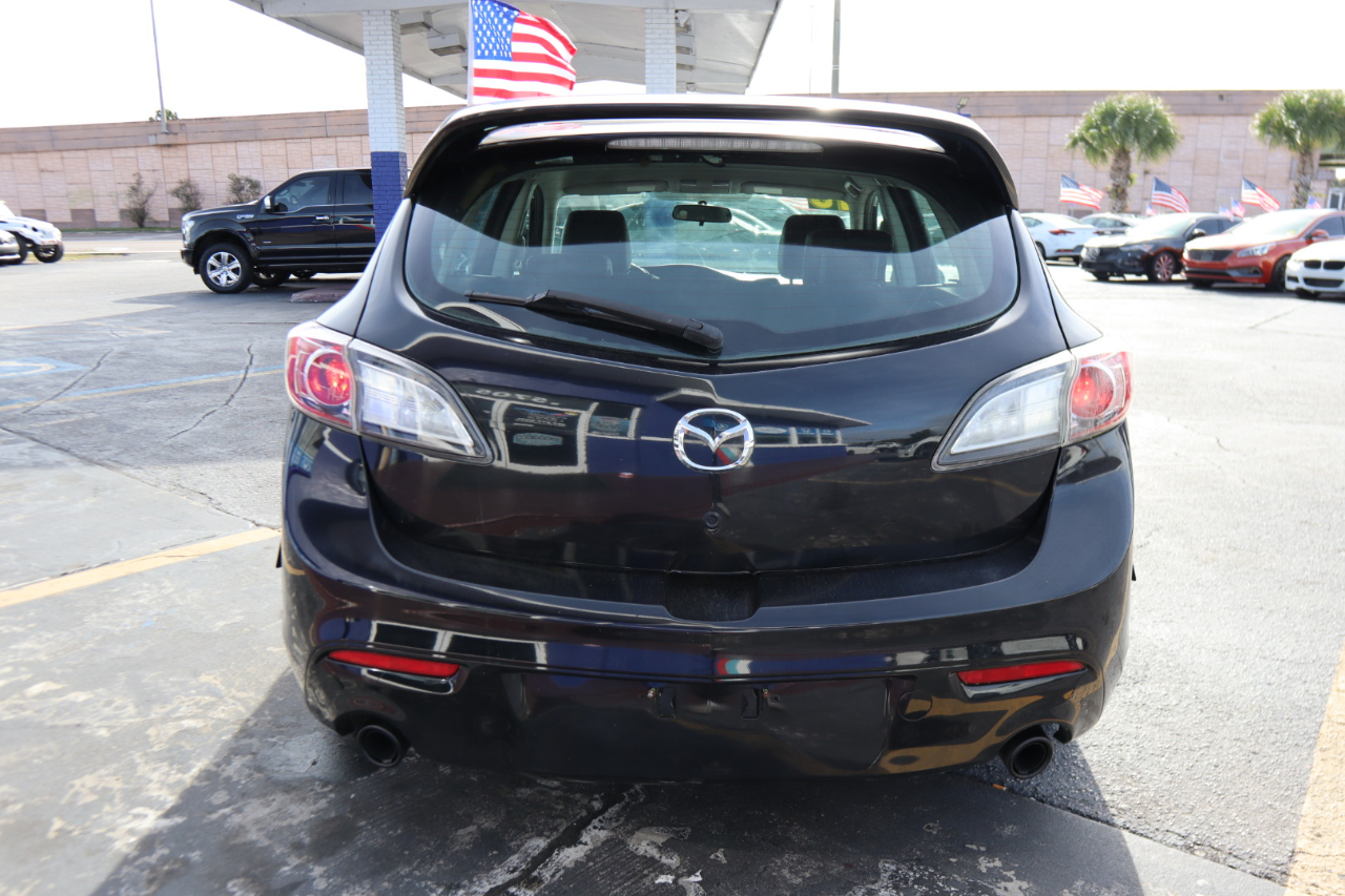 Mazda MAZDA3 5dr HB Man Mazdaspeed3 Sport 2010