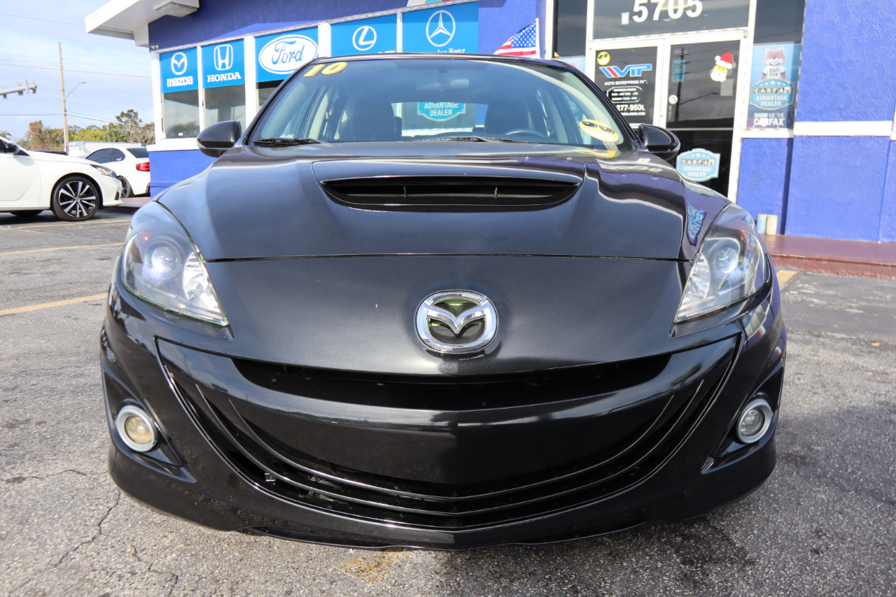 Mazda MAZDA3 5dr HB Man Mazdaspeed3 Sport 2010