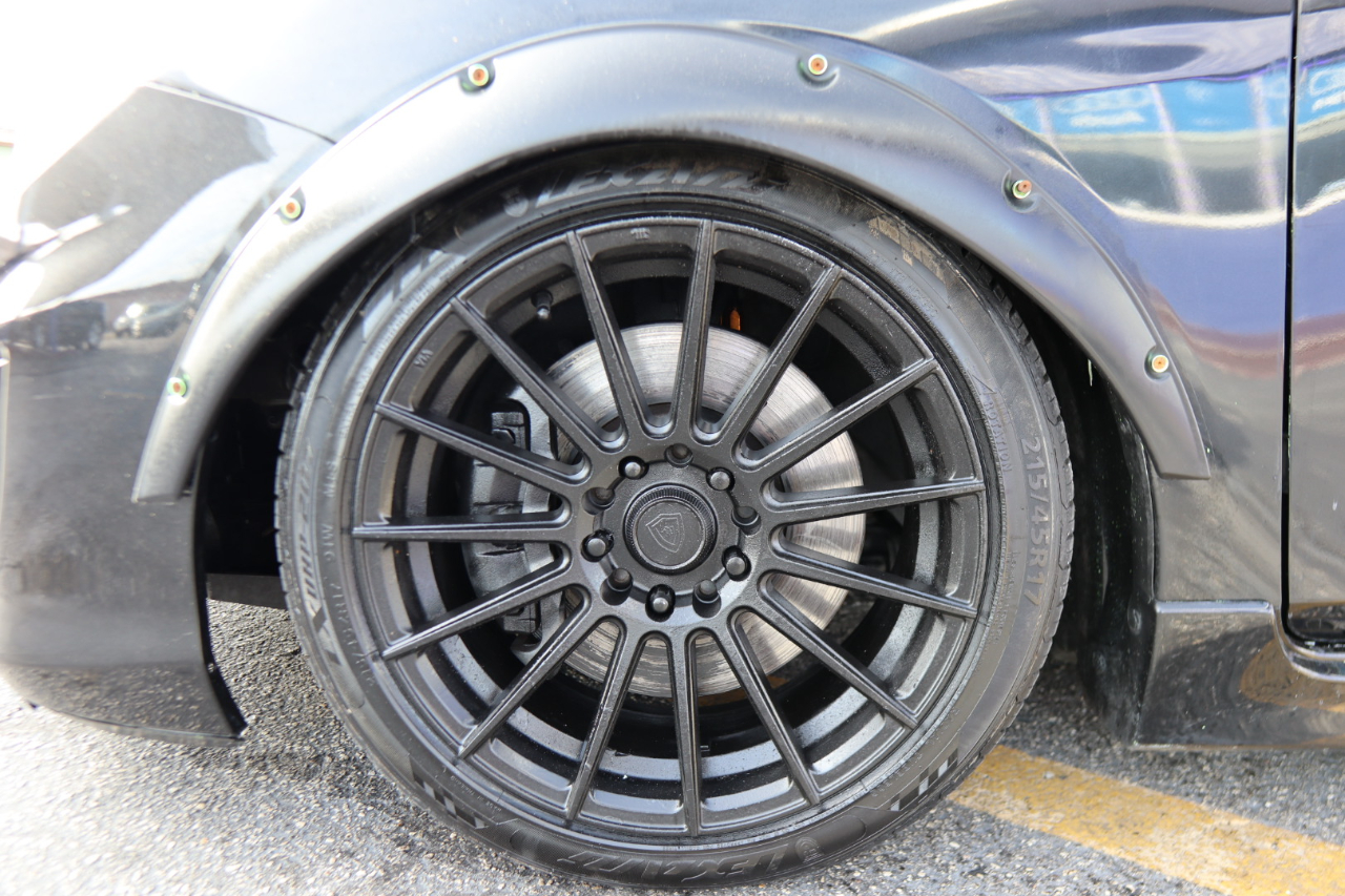 Mazda MAZDA3 5dr HB Man Mazdaspeed3 Sport 2010