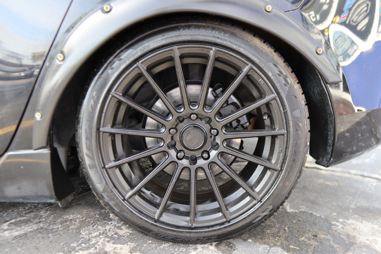 Mazda MAZDA3 5dr HB Man Mazdaspeed3 Sport 2010