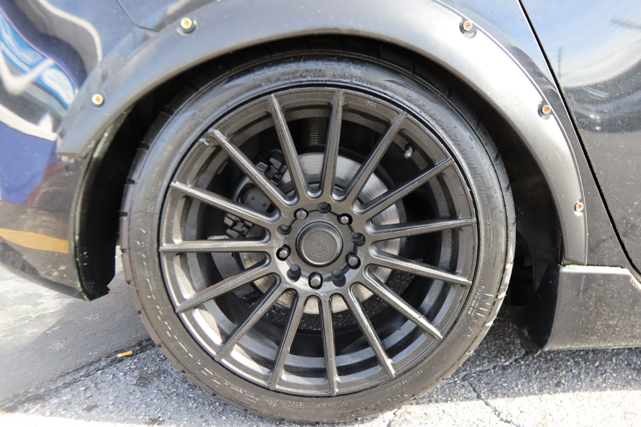 Mazda MAZDA3 5dr HB Man Mazdaspeed3 Sport 2010