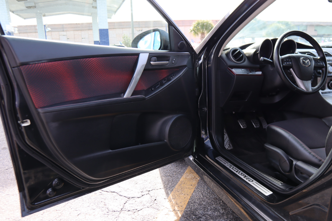 Mazda MAZDA3 5dr HB Man Mazdaspeed3 Sport 2010