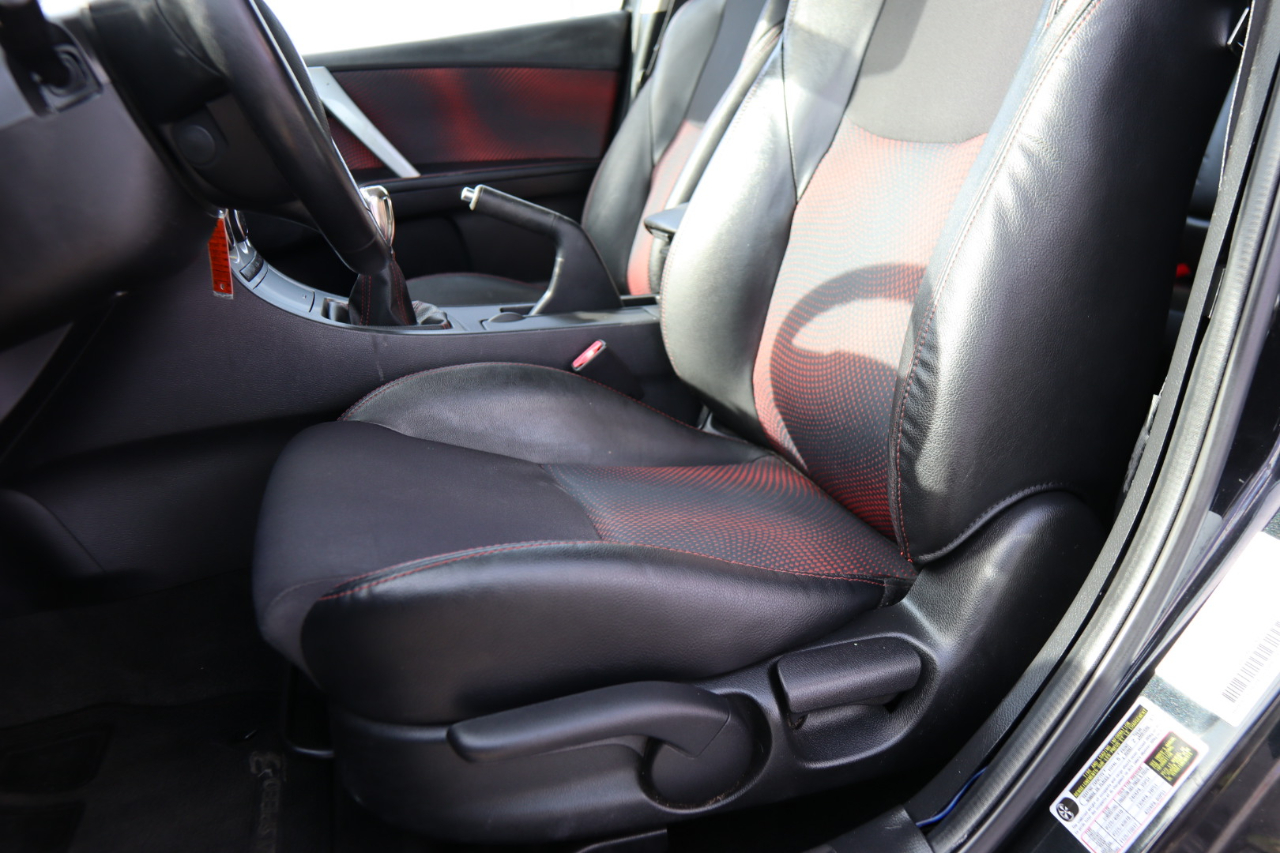 Mazda MAZDA3 5dr HB Man Mazdaspeed3 Sport 2010