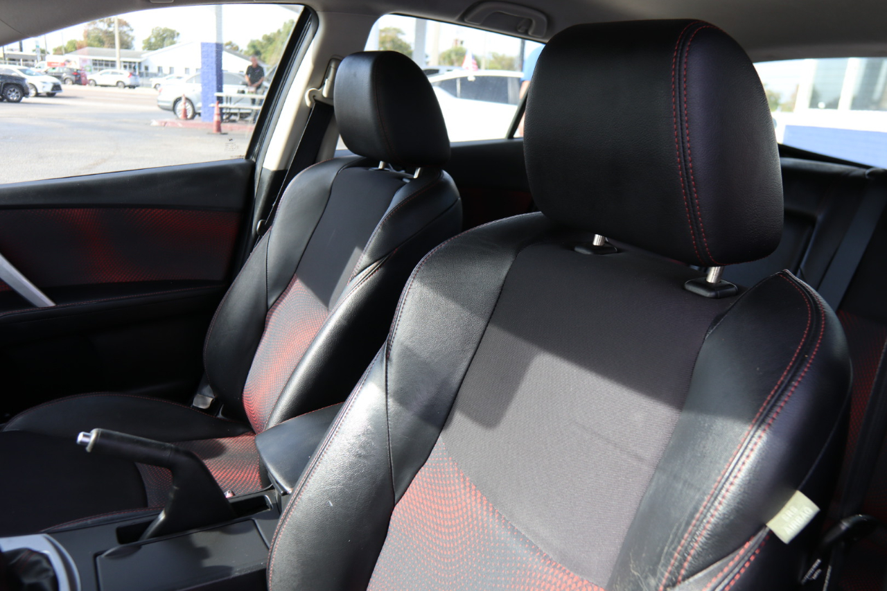 Mazda MAZDA3 5dr HB Man Mazdaspeed3 Sport 2010