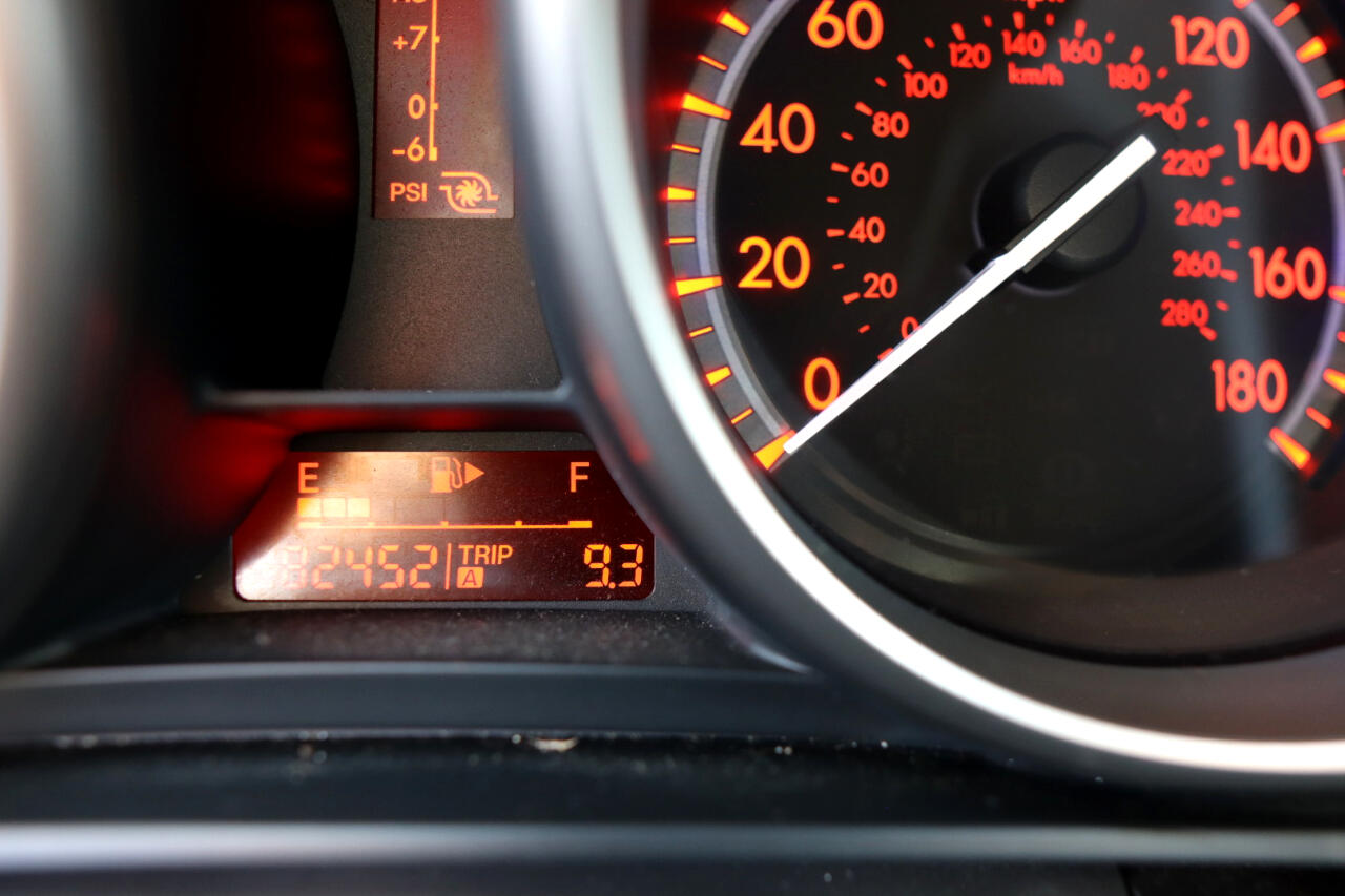 Mazda MAZDA3 5dr HB Man Mazdaspeed3 Sport 2010