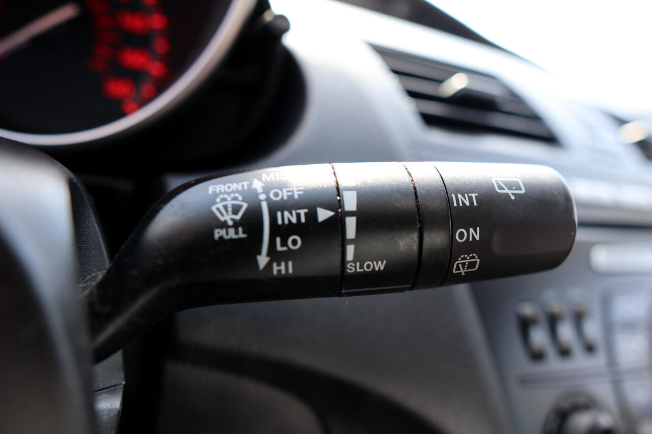 Mazda MAZDA3 5dr HB Man Mazdaspeed3 Sport 2010