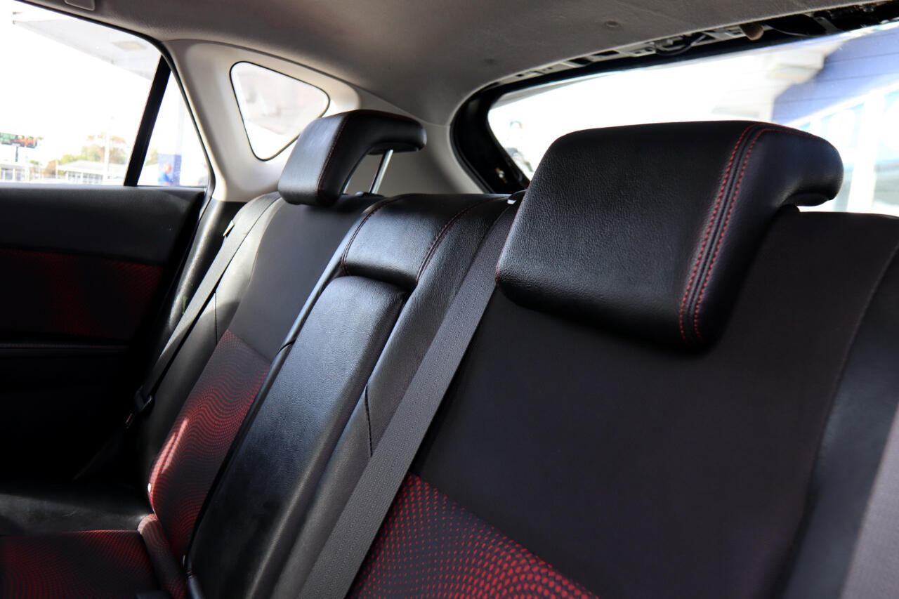 Mazda MAZDA3 5dr HB Man Mazdaspeed3 Sport 2010