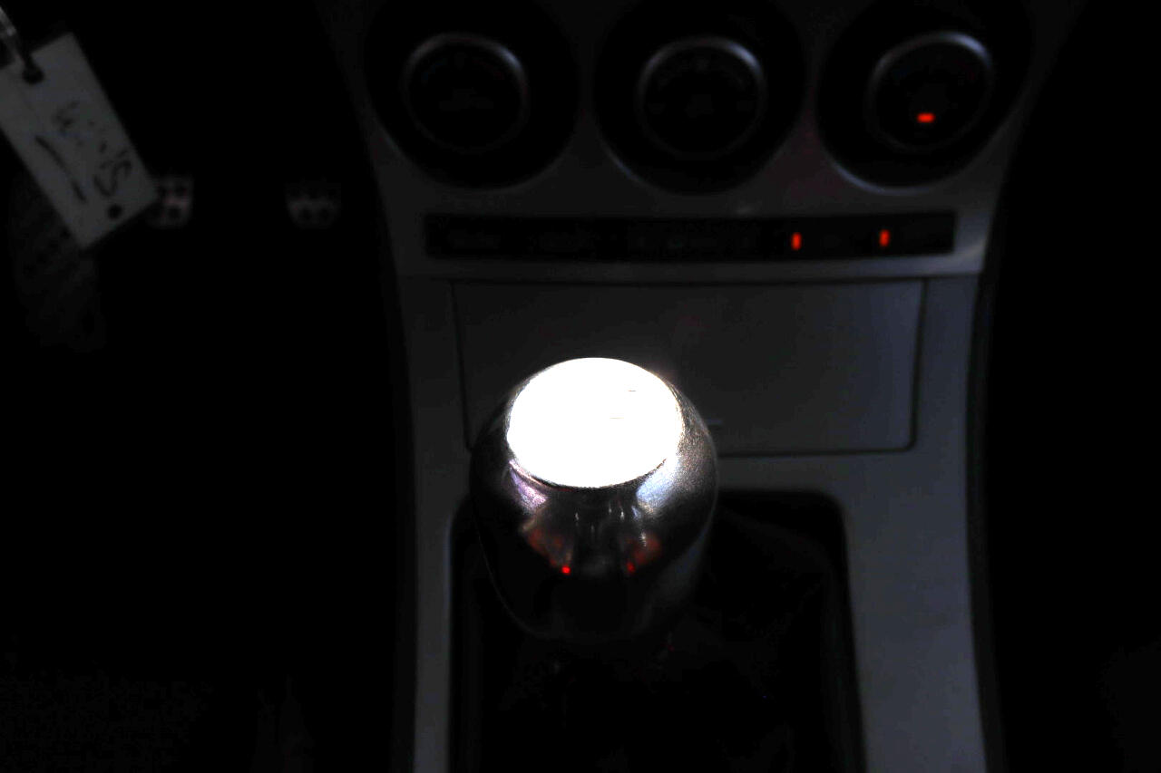 Mazda MAZDA3 5dr HB Man Mazdaspeed3 Sport 2010