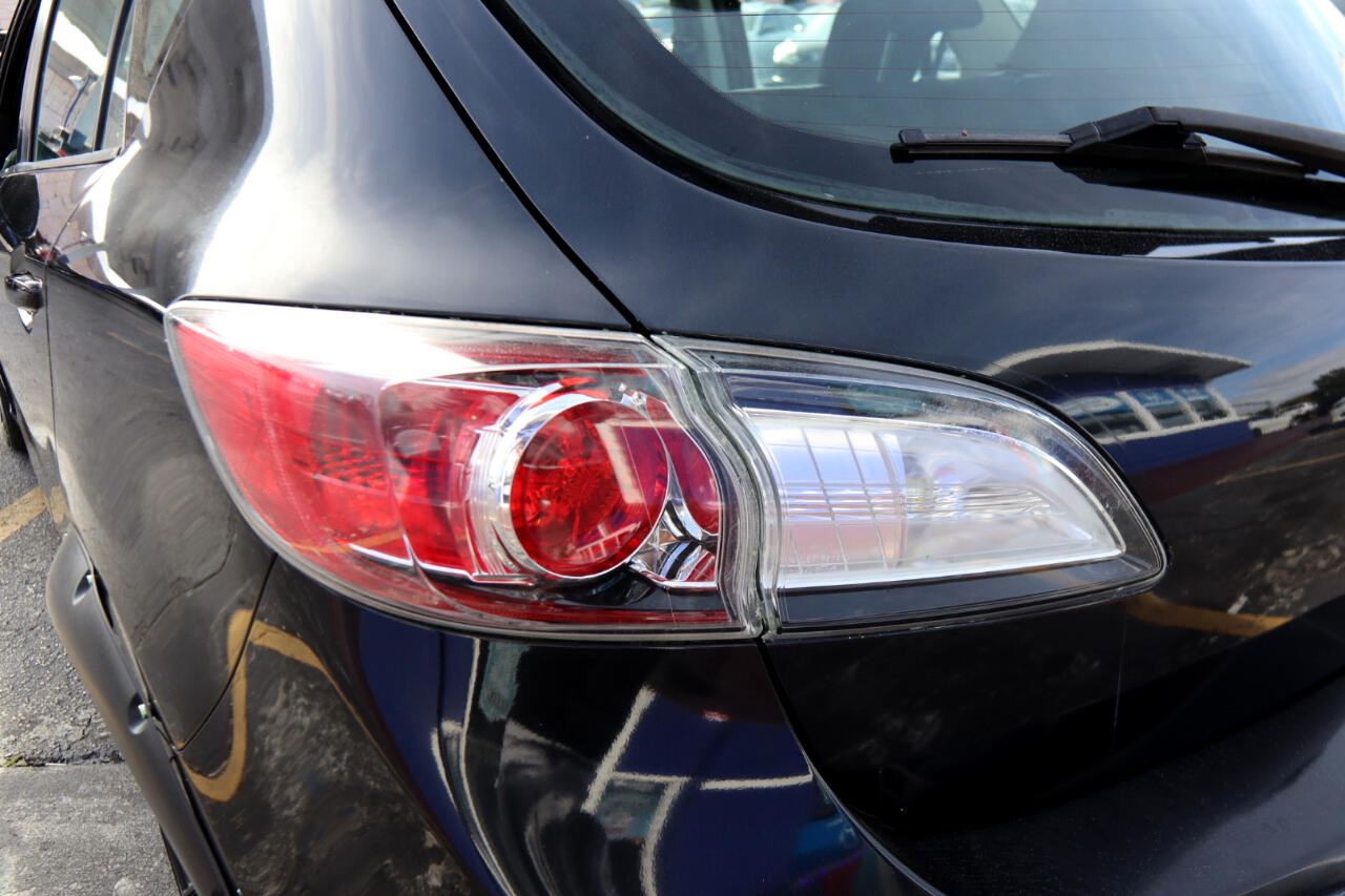 Mazda MAZDA3 5dr HB Man Mazdaspeed3 Sport 2010