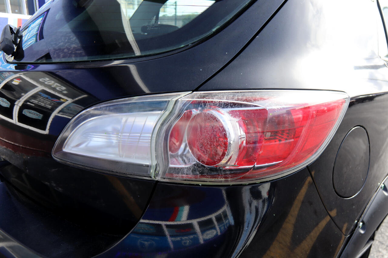 Mazda MAZDA3 5dr HB Man Mazdaspeed3 Sport 2010