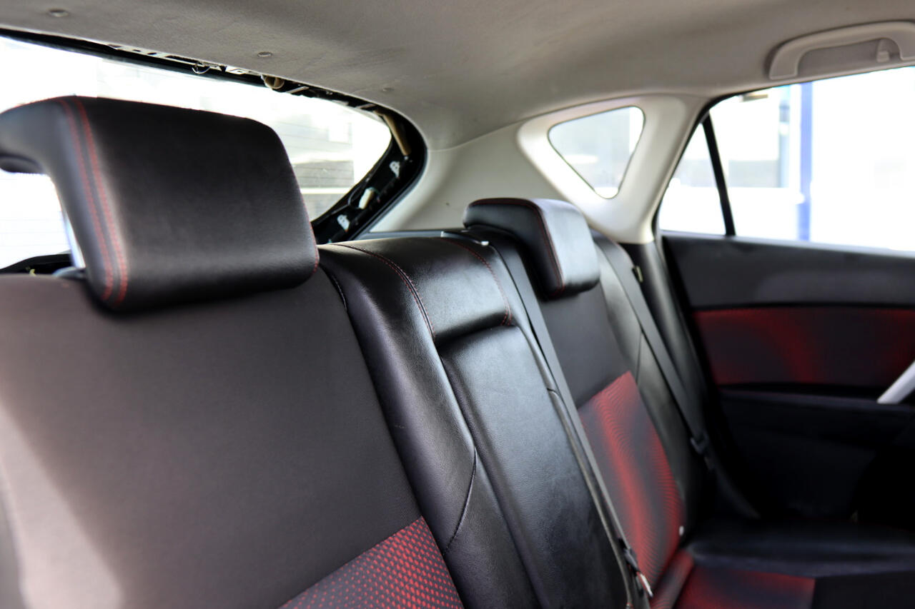 Mazda MAZDA3 5dr HB Man Mazdaspeed3 Sport 2010