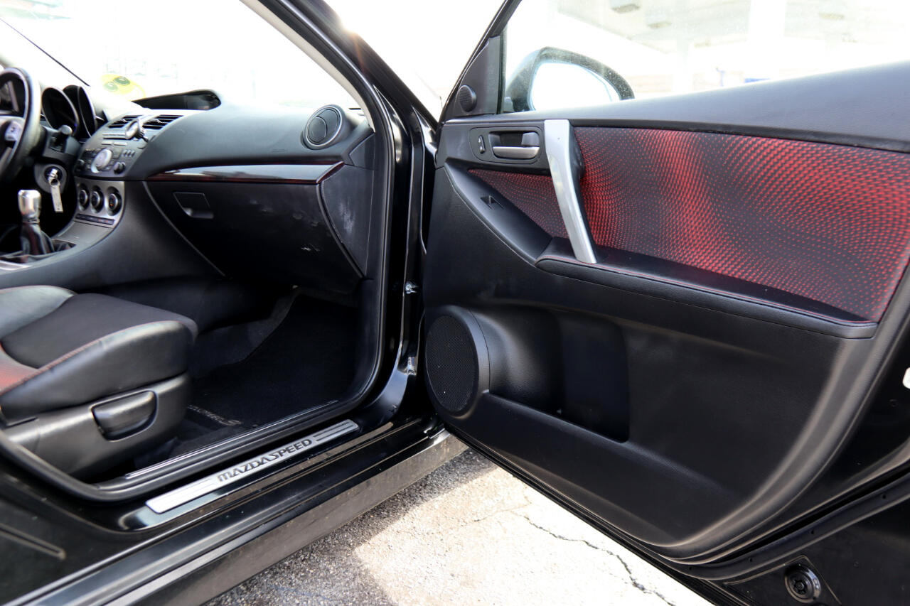 Mazda MAZDA3 5dr HB Man Mazdaspeed3 Sport 2010