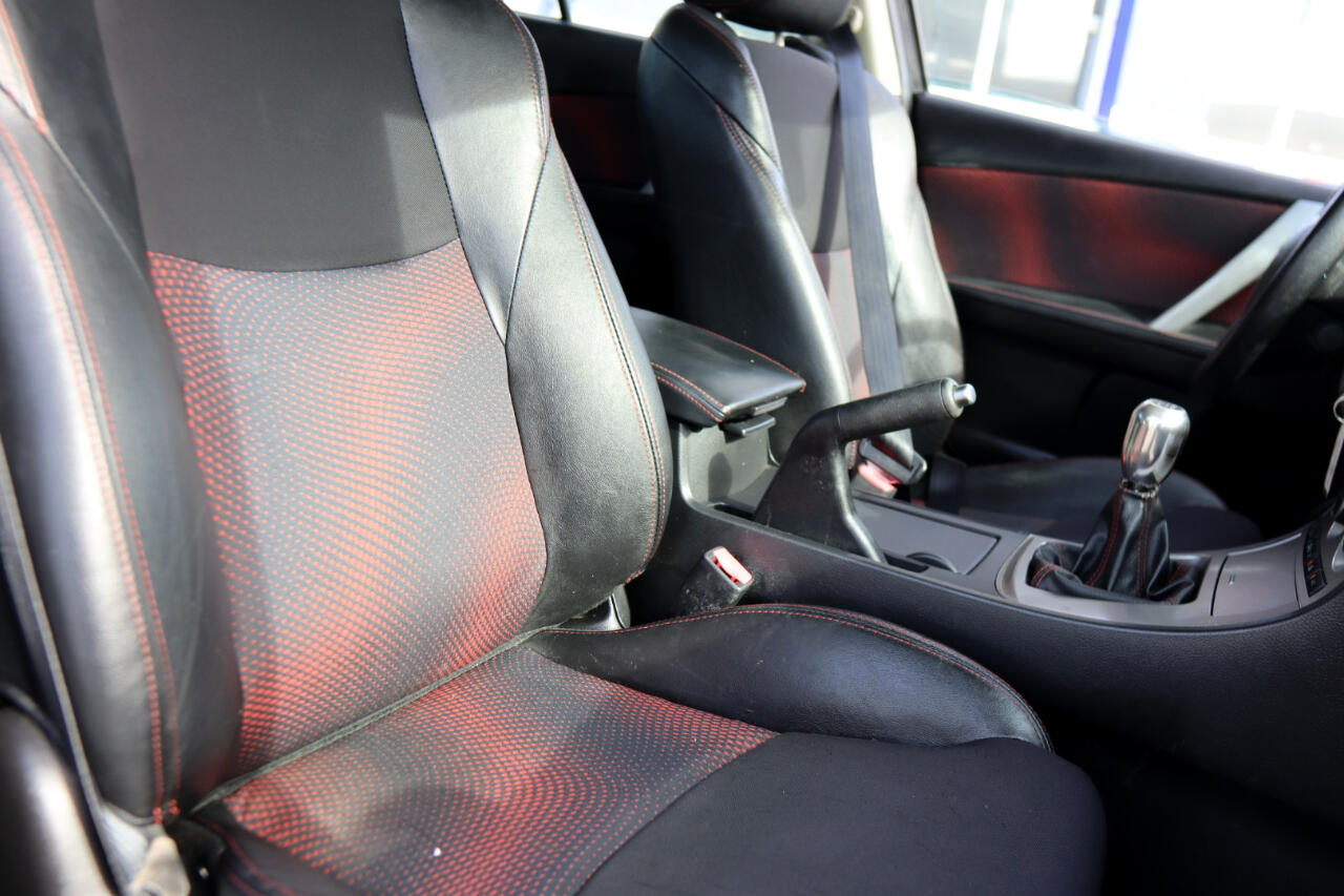 Mazda MAZDA3 5dr HB Man Mazdaspeed3 Sport 2010