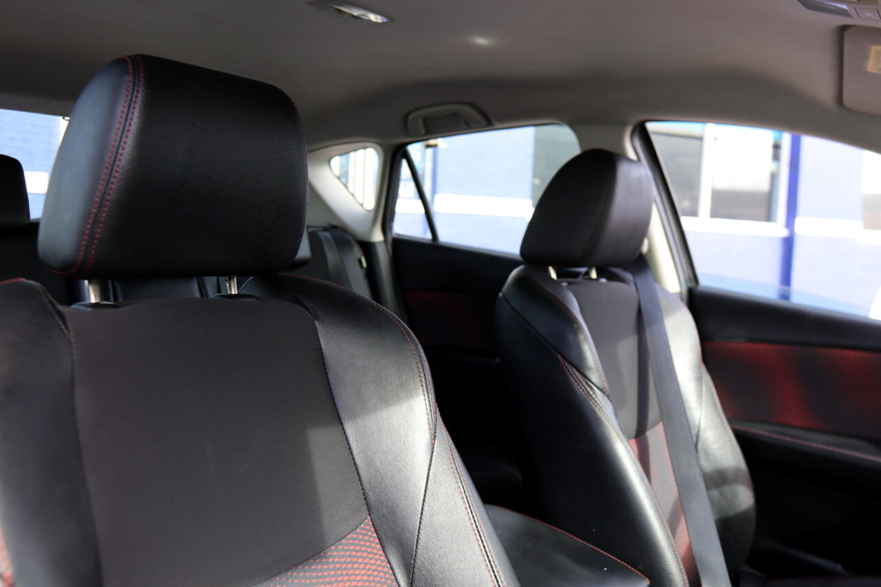 Mazda MAZDA3 5dr HB Man Mazdaspeed3 Sport 2010