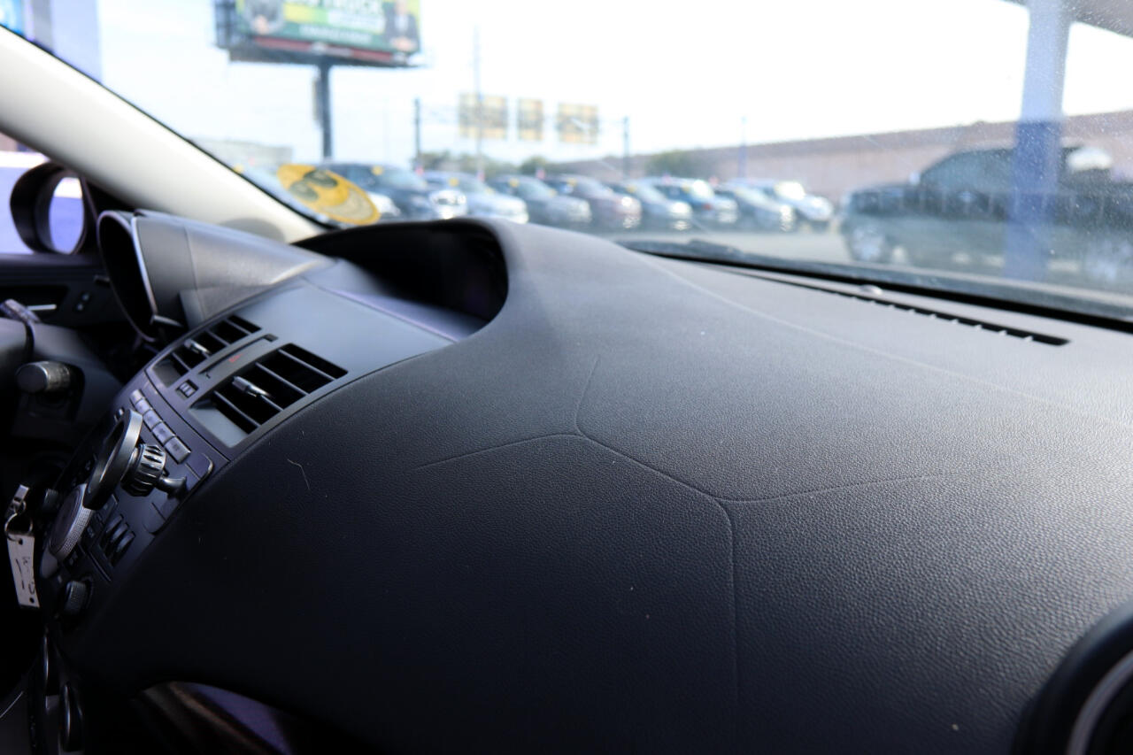 Mazda MAZDA3 5dr HB Man Mazdaspeed3 Sport 2010