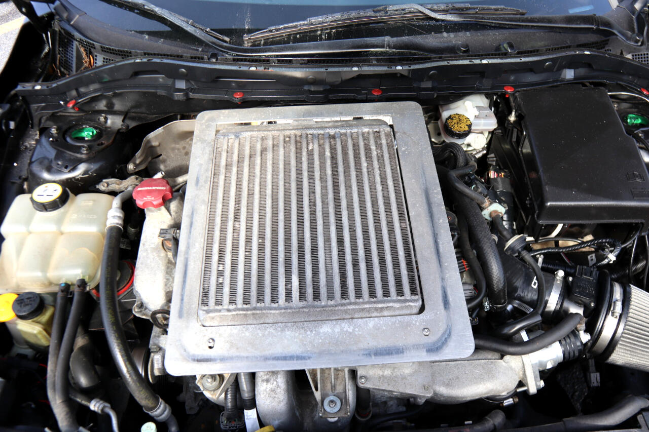 Mazda MAZDA3 5dr HB Man Mazdaspeed3 Sport 2010