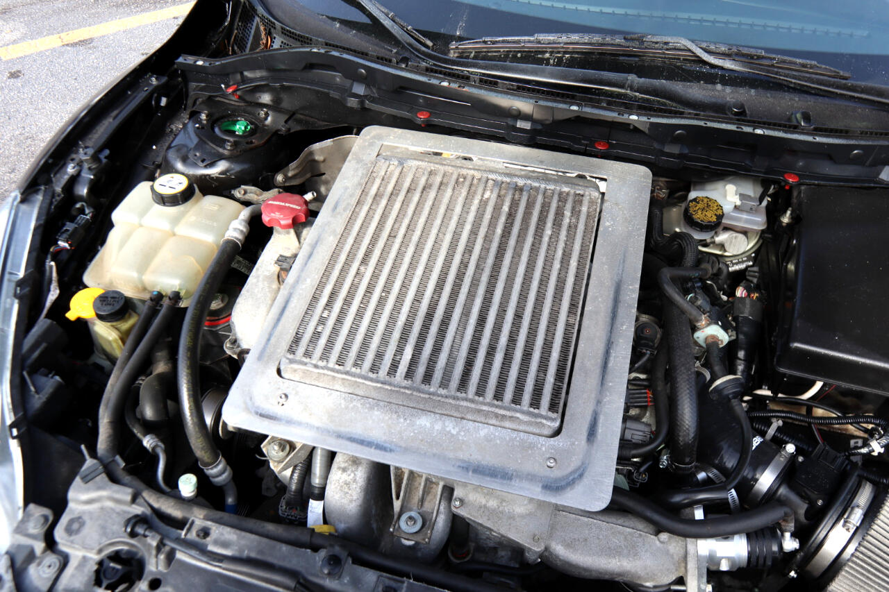 Mazda MAZDA3 5dr HB Man Mazdaspeed3 Sport 2010