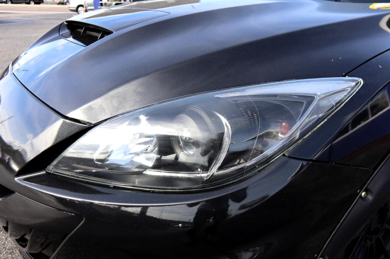 Mazda MAZDA3 5dr HB Man Mazdaspeed3 Sport 2010