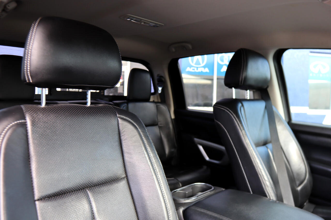 Nissan Titan 4x4 Crew Cab SV 2018