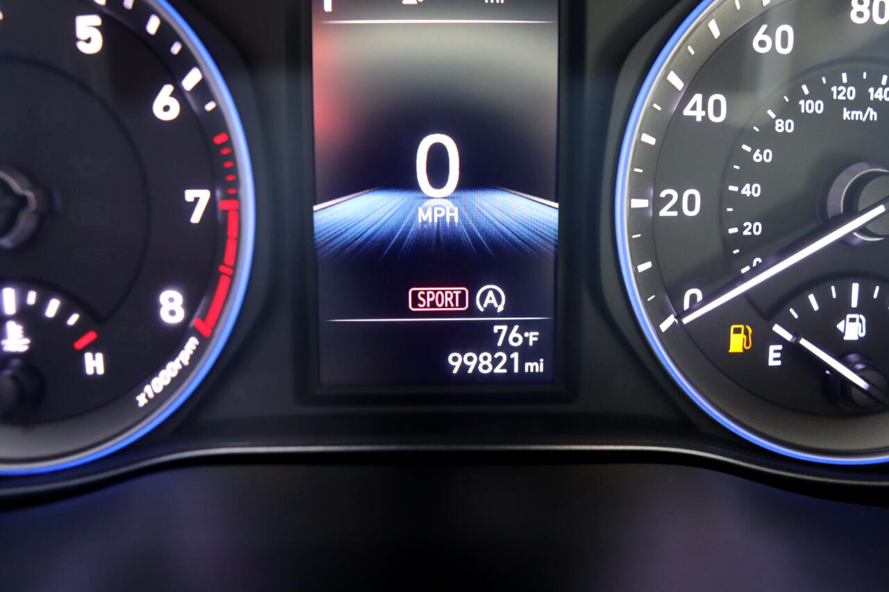 Hyundai Kona SEL Auto FWD 2022