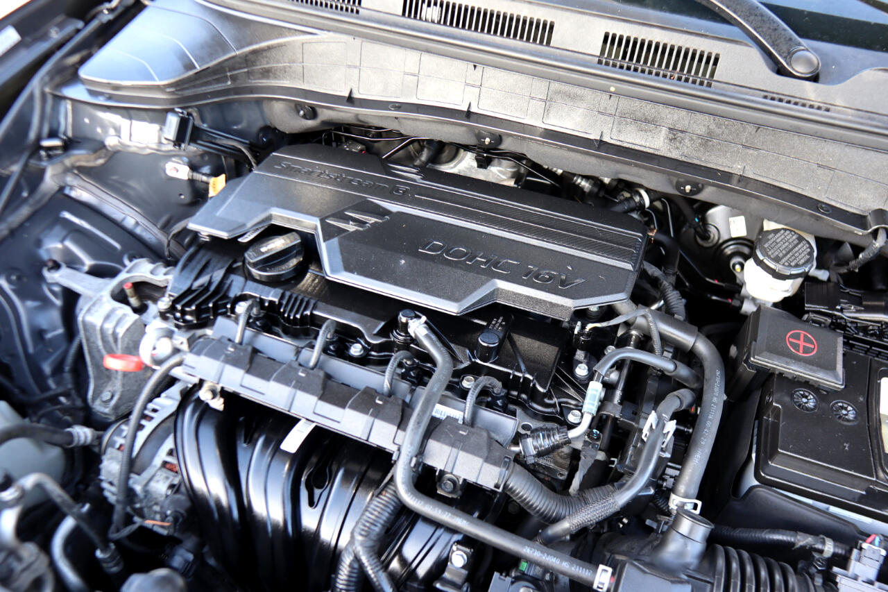 Hyundai Kona SEL Auto FWD 2022