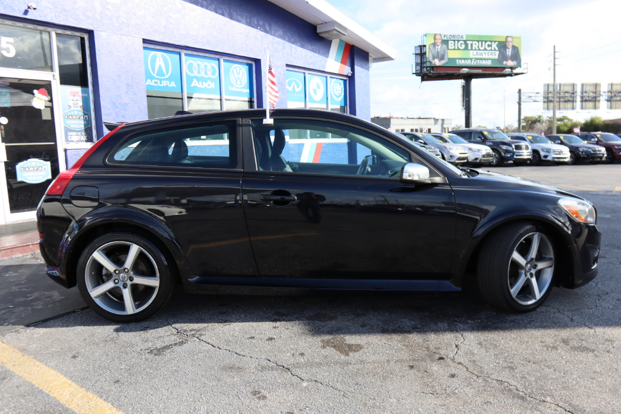 Volvo C30 2dr Cpe Man 2012