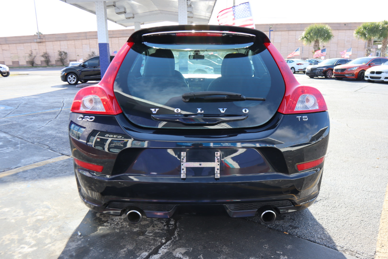 Volvo C30 2dr Cpe Man 2012