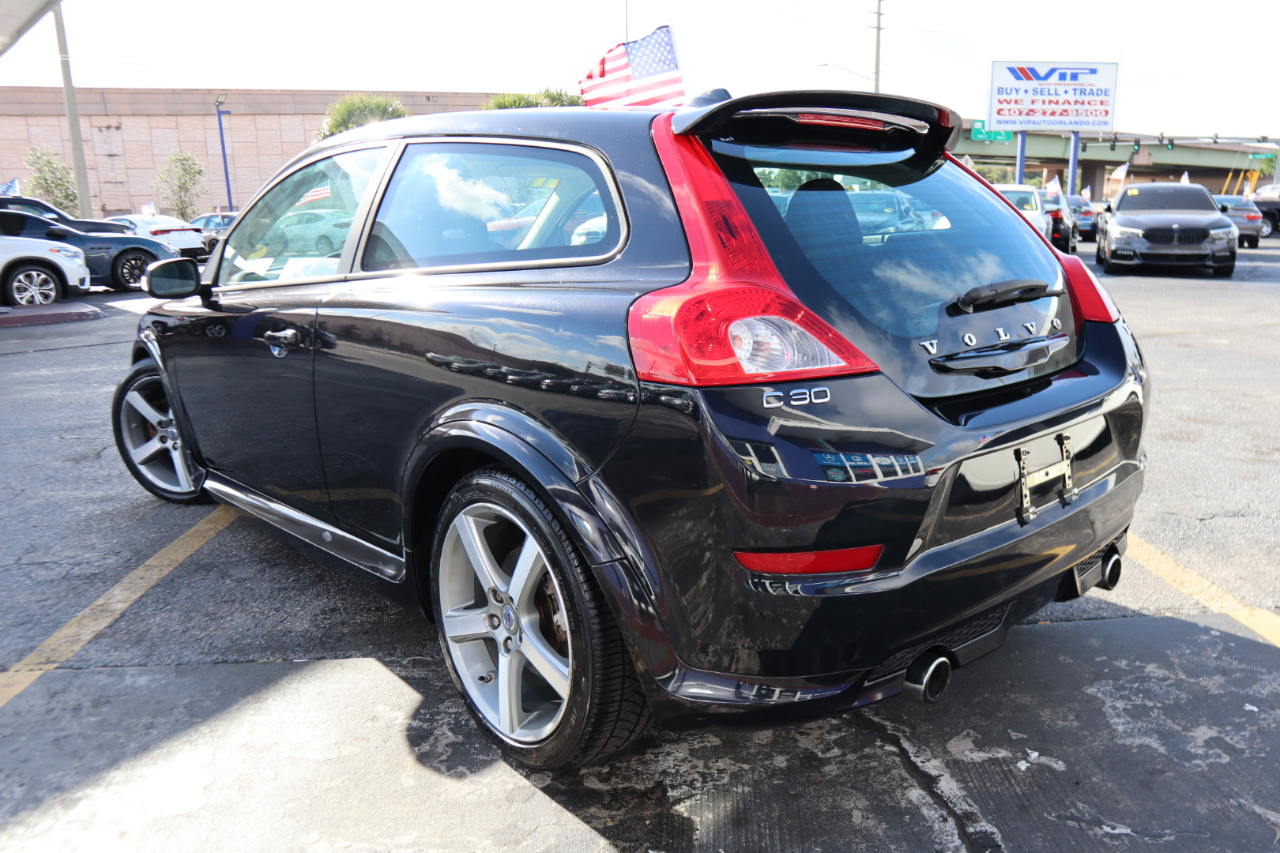 Volvo C30 2dr Cpe Man 2012