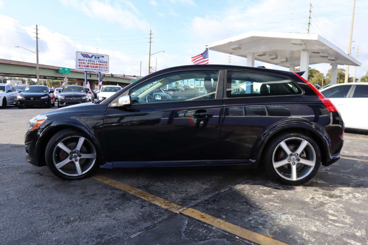 Volvo C30 2dr Cpe Man 2012