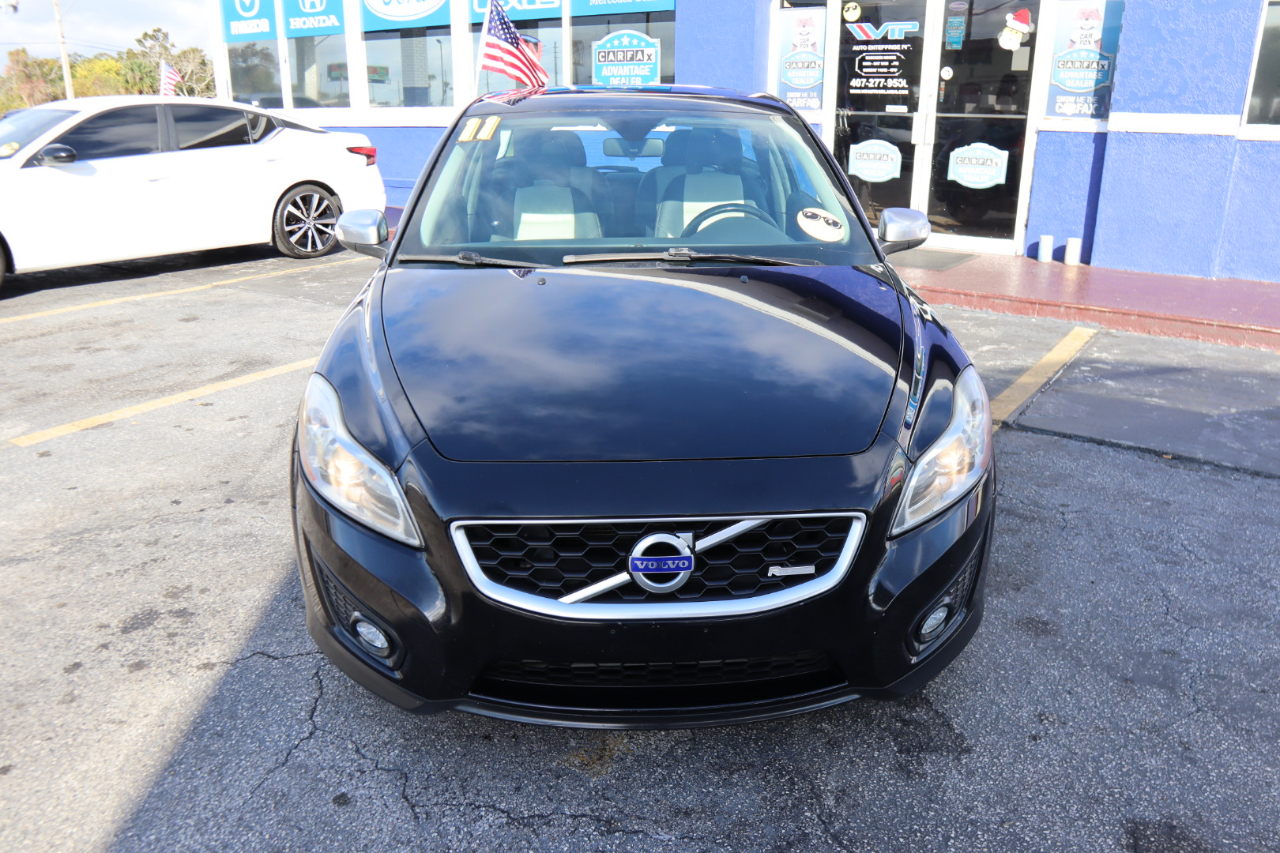Volvo C30 2dr Cpe Man 2012