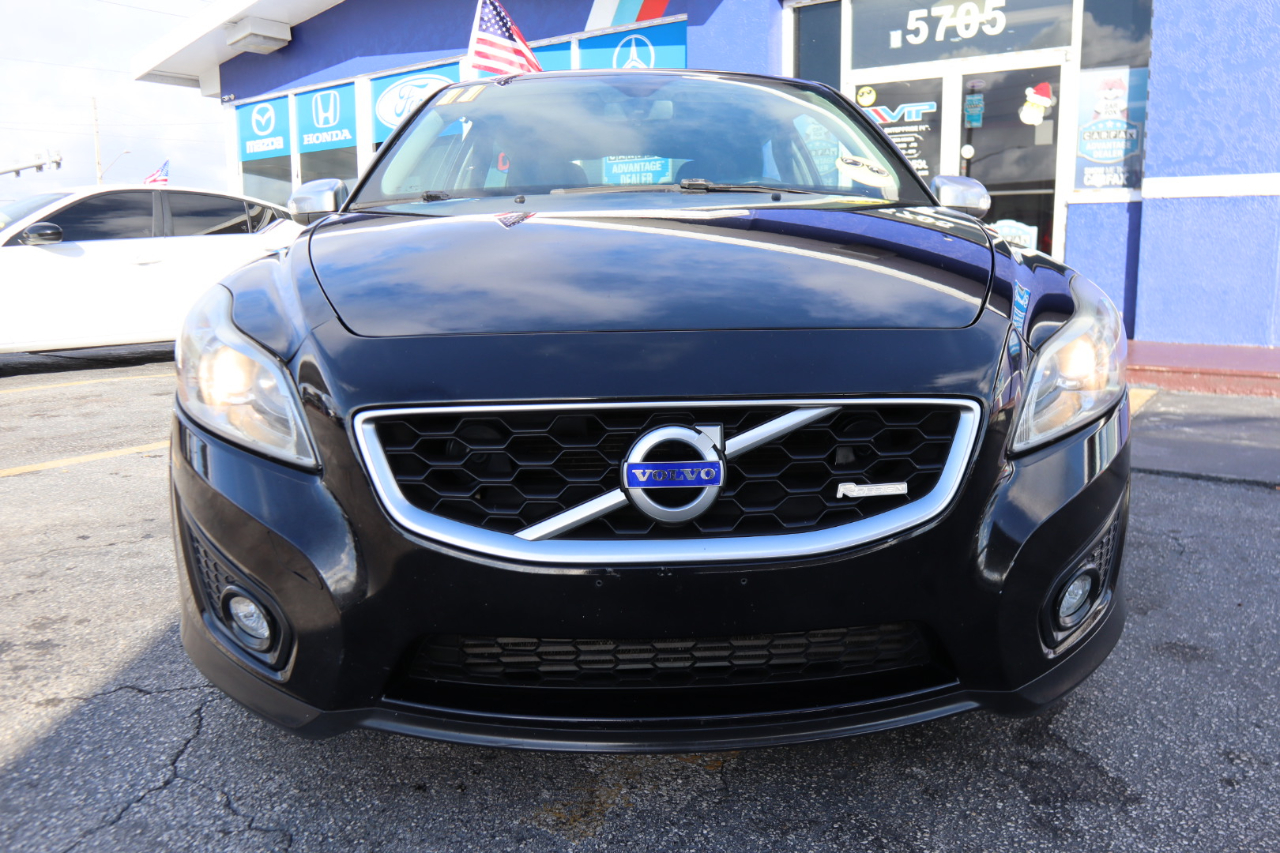 Volvo C30 2dr Cpe Man 2012