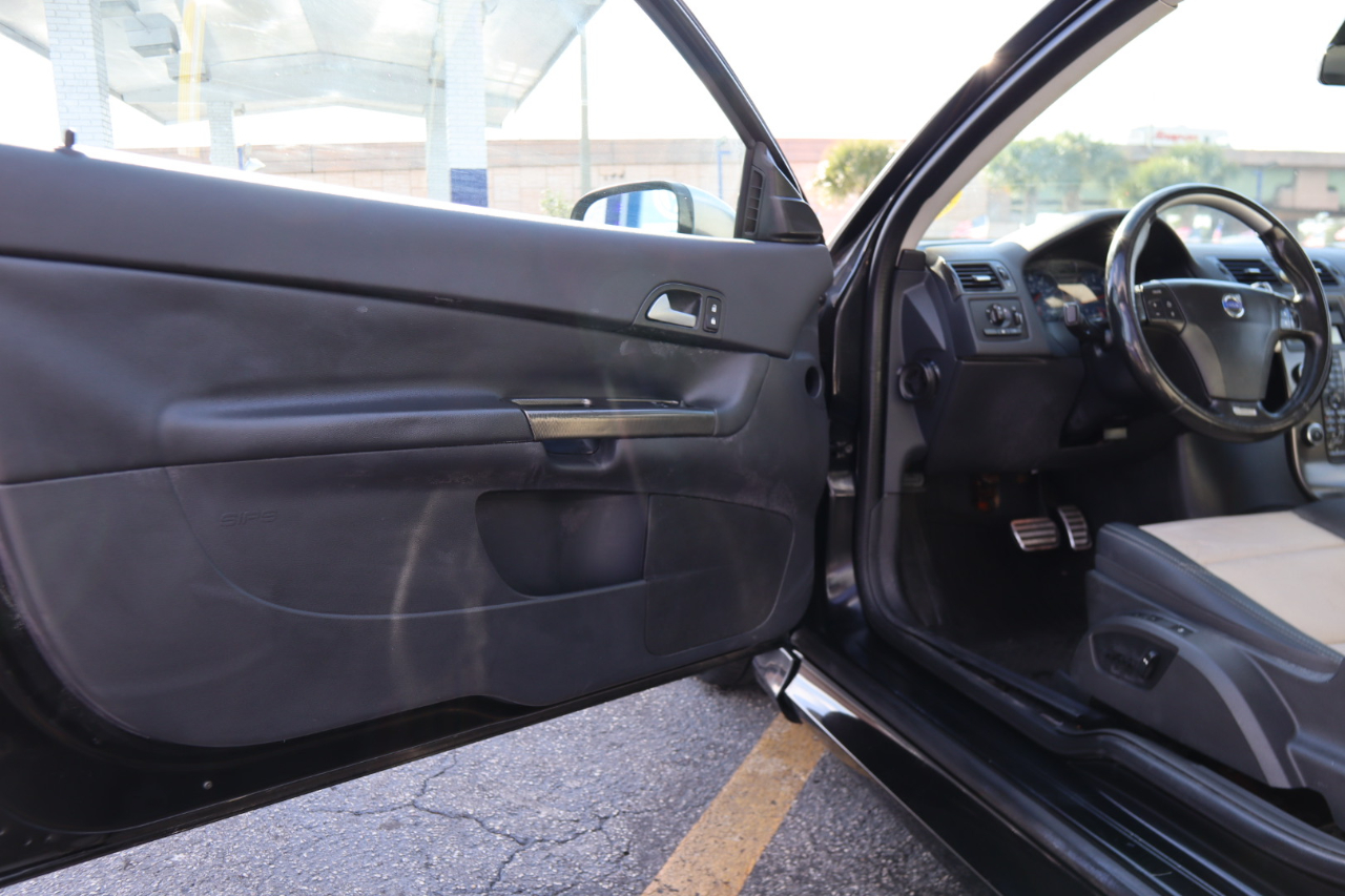 Volvo C30 2dr Cpe Man 2012