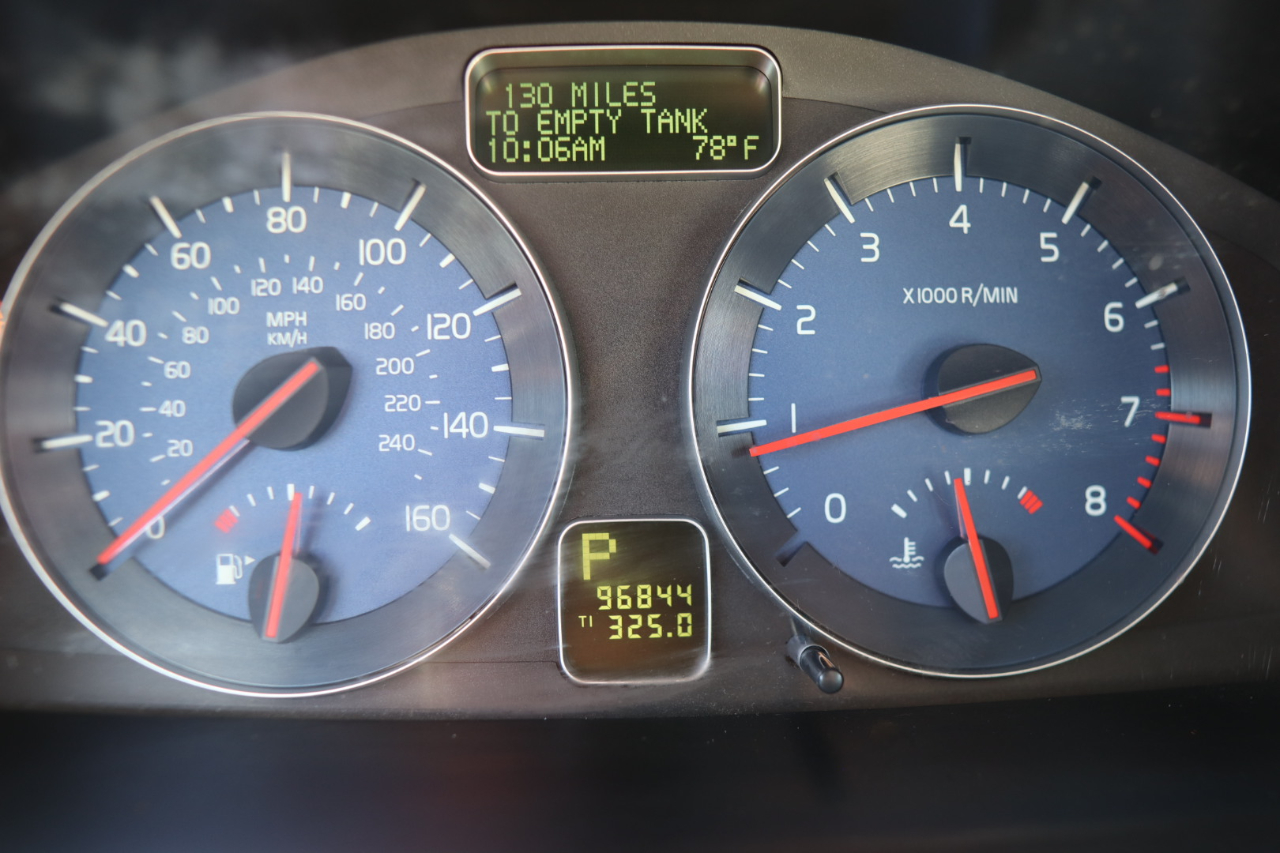 Volvo C30 2dr Cpe Man 2012