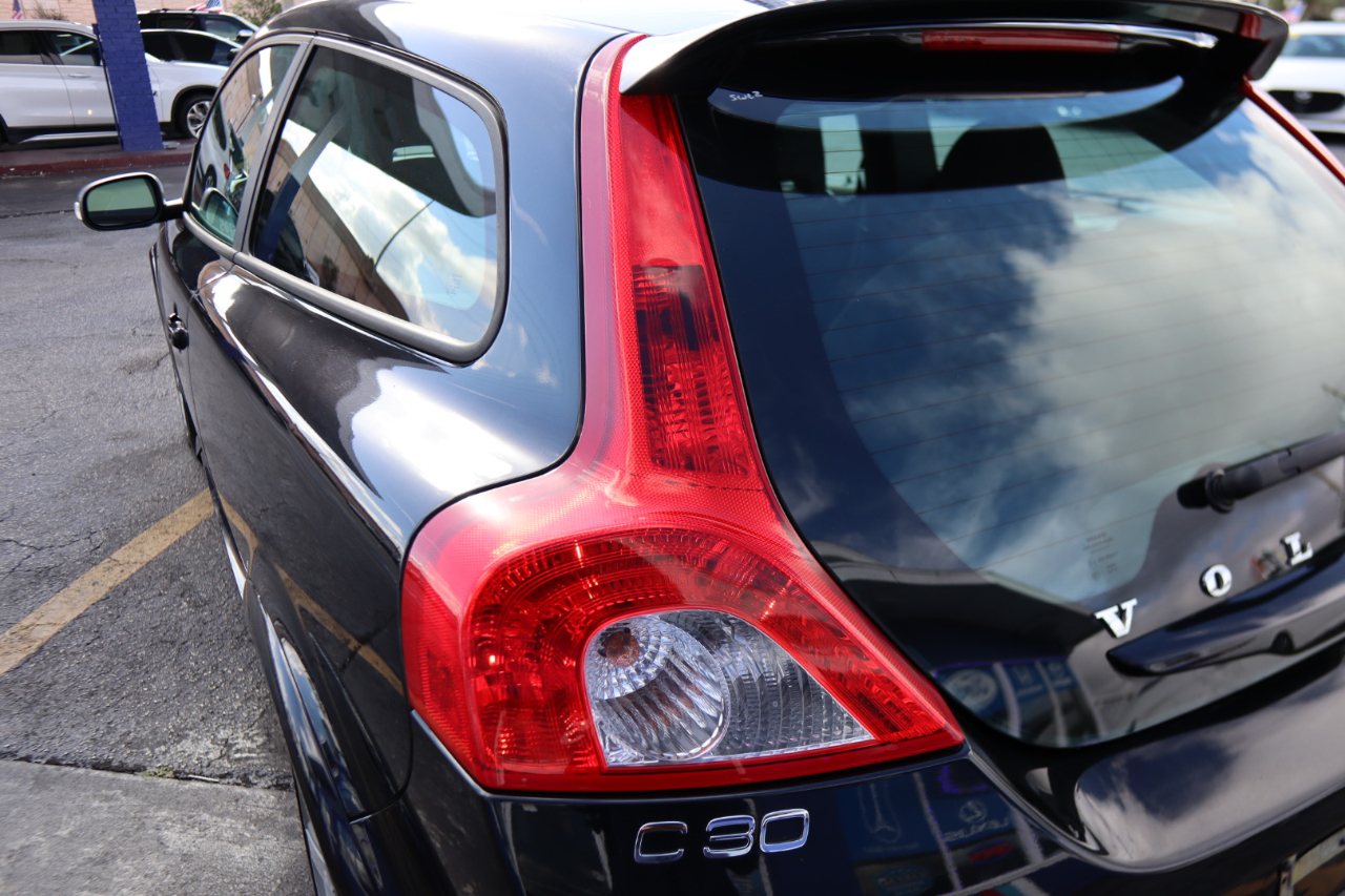 Volvo C30 2dr Cpe Man 2012