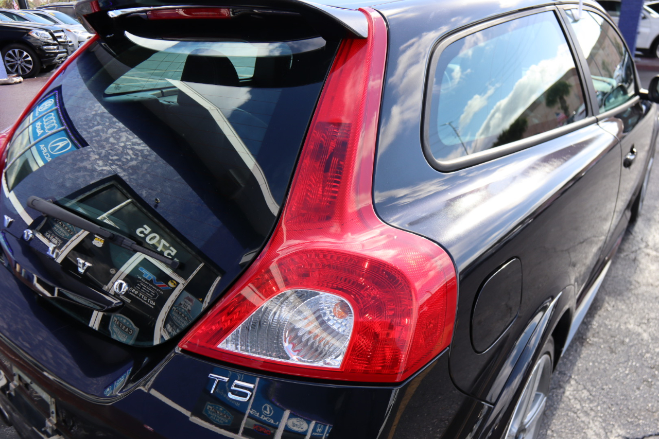 Volvo C30 2dr Cpe Man 2012