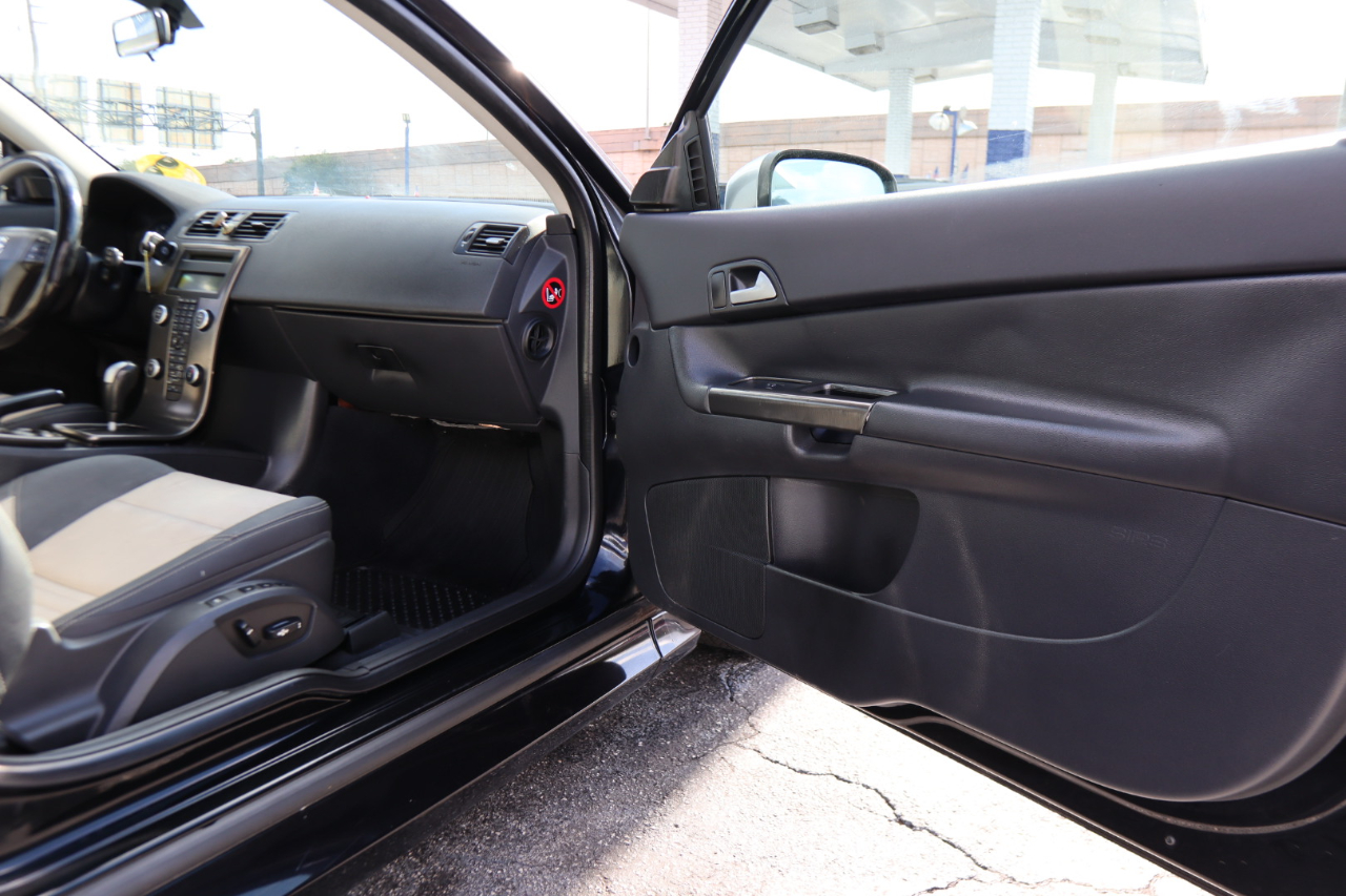 Volvo C30 2dr Cpe Man 2012